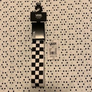 Vans belt !!